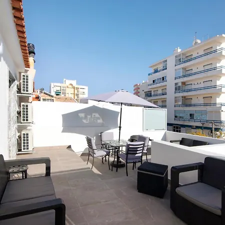 Telmus 1 Andar Apartman Monte Gordo