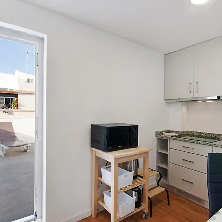 Telmus 1 Andar Apartment