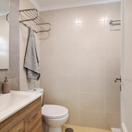 Apartment Telmus 1 Andar *