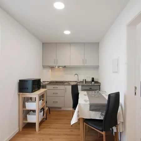 Apartment Telmus 1 Andar *