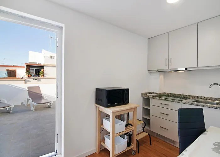 Telmus 1 Andar Apartment