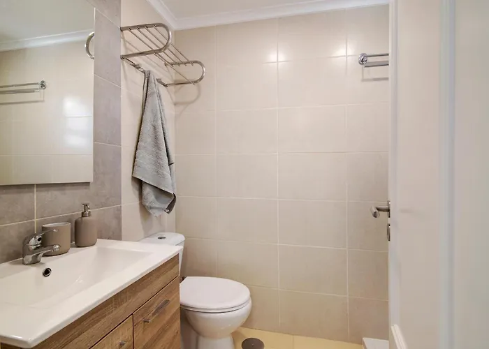 Lejlighed Telmus 1 Andar *