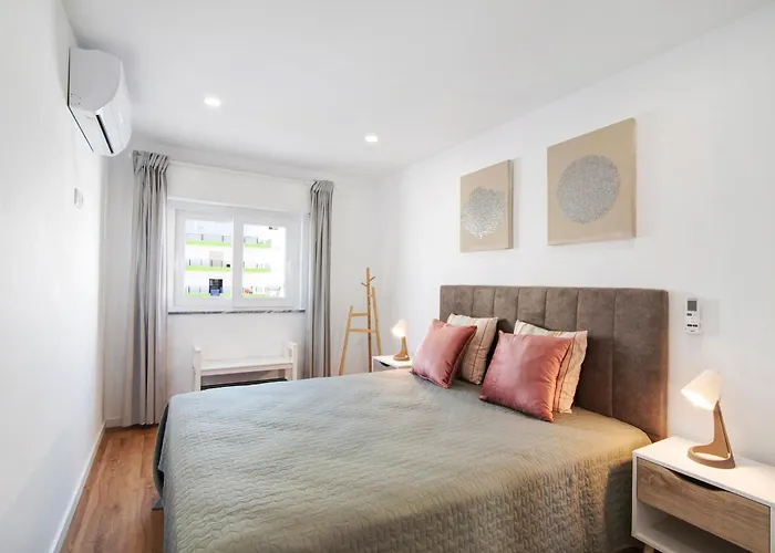 Telmus 1 Andar Apartment Monte Gordo