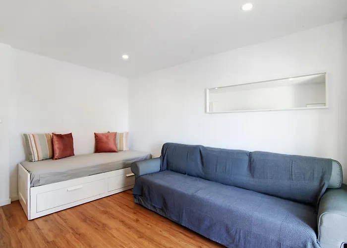 Apartment Telmus 1 Andar Monte Gordo