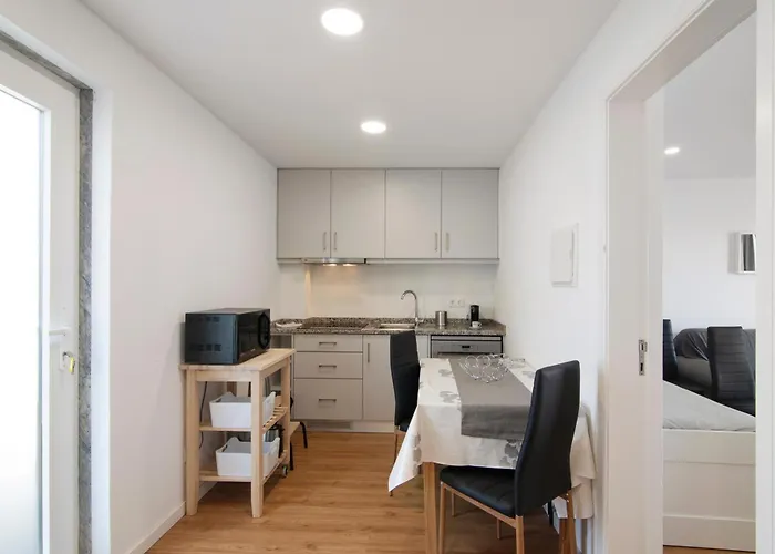 Apartment Telmus 1 Andar *