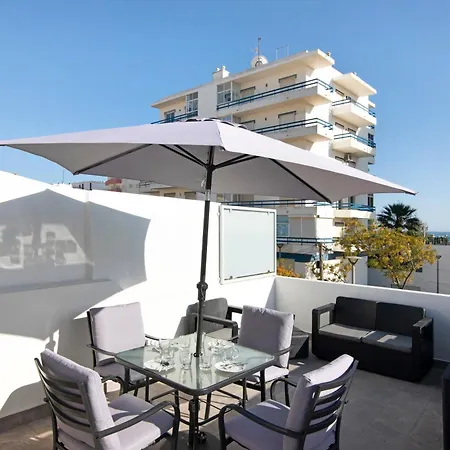 Appartement Telmus 1 Andar Monte Gordo