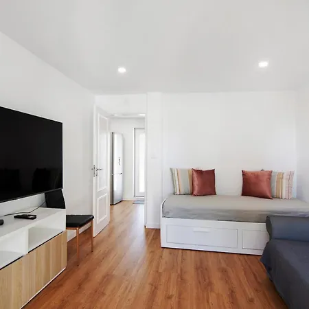 Appartement Telmus 1 Andar Monte Gordo