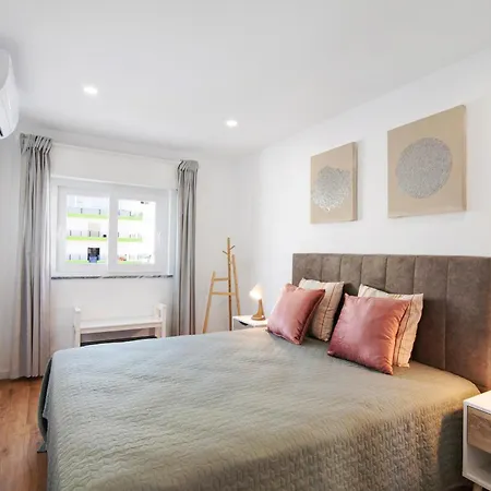 Telmus 1 Andar Appartement Monte Gordo