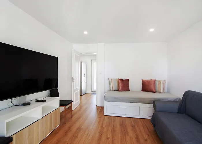 Apartment Telmus 1 Andar Monte Gordo
